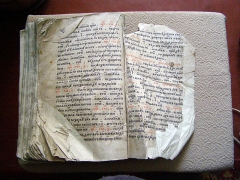 Апостол. Иван Федоров, Львов, 1574 год