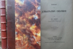 Th. Ribot. Essai sur l’imagination créatrice. Paris, 1900.