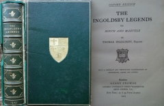 Thomas Ingoldsby, Esquire. The Ingoldsby Legends or Mirth and Marvels. London, 1905.