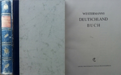 Westermanns Deutschland Buch. Westermann, 1951.